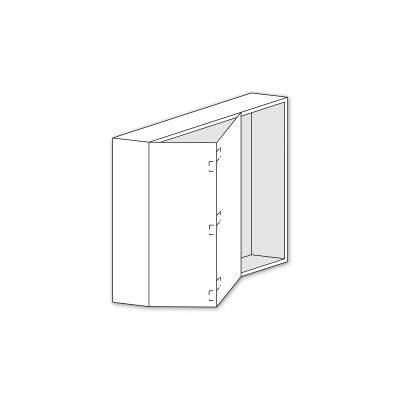 Fittings for sliding folding doors