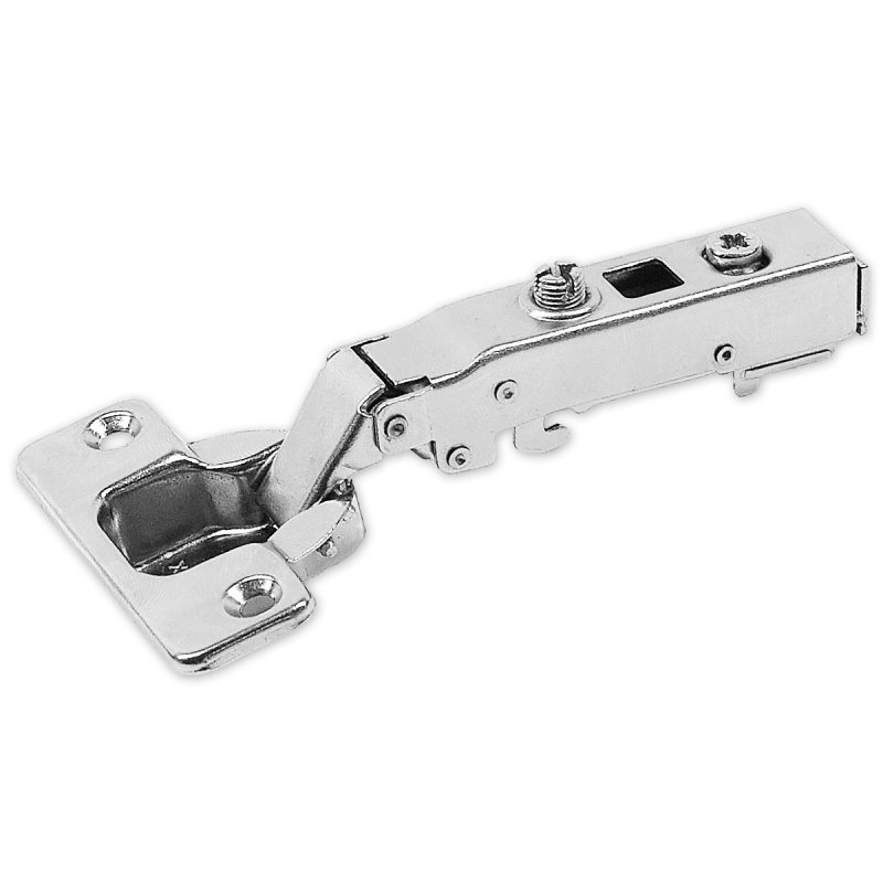 MESUCO X rapid hinge with INDAmatic integrated